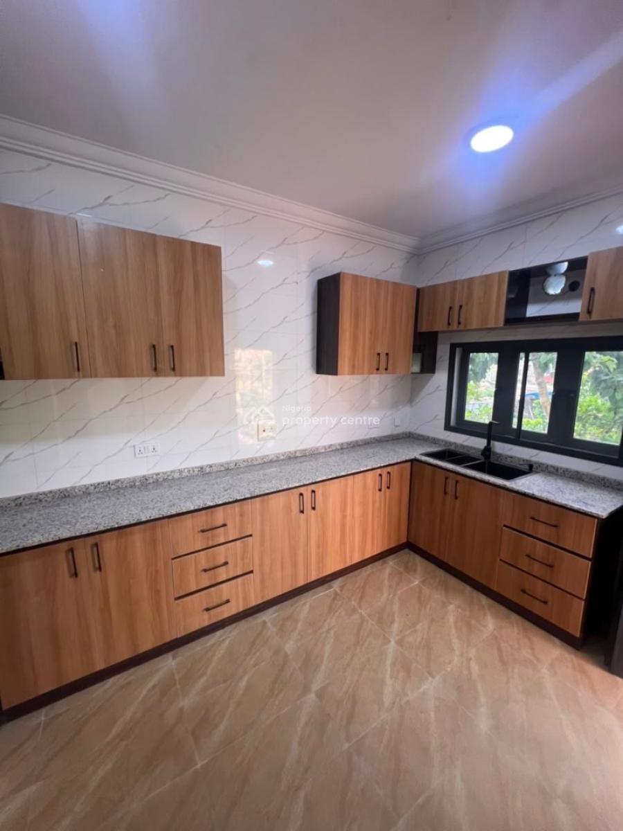 Luxury 3-bedroom Apartment with Bq & 15kva Inverter, Katampe (main), Katampe, Abuja, Flat / Apartment for Rent