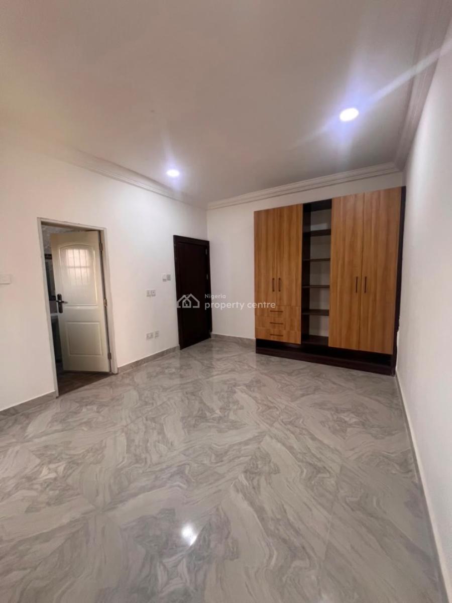 Luxury 3-bedroom Apartment with Bq & 15kva Inverter, Katampe (main), Katampe, Abuja, Flat / Apartment for Rent