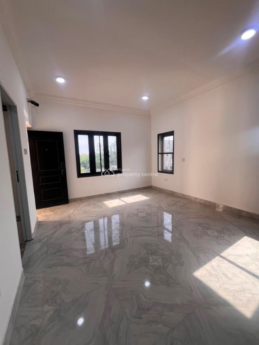 Luxury 3-bedroom Apartment with Bq & 15kva Inverter, Katampe (main), Katampe, Abuja, Flat / Apartment for Rent