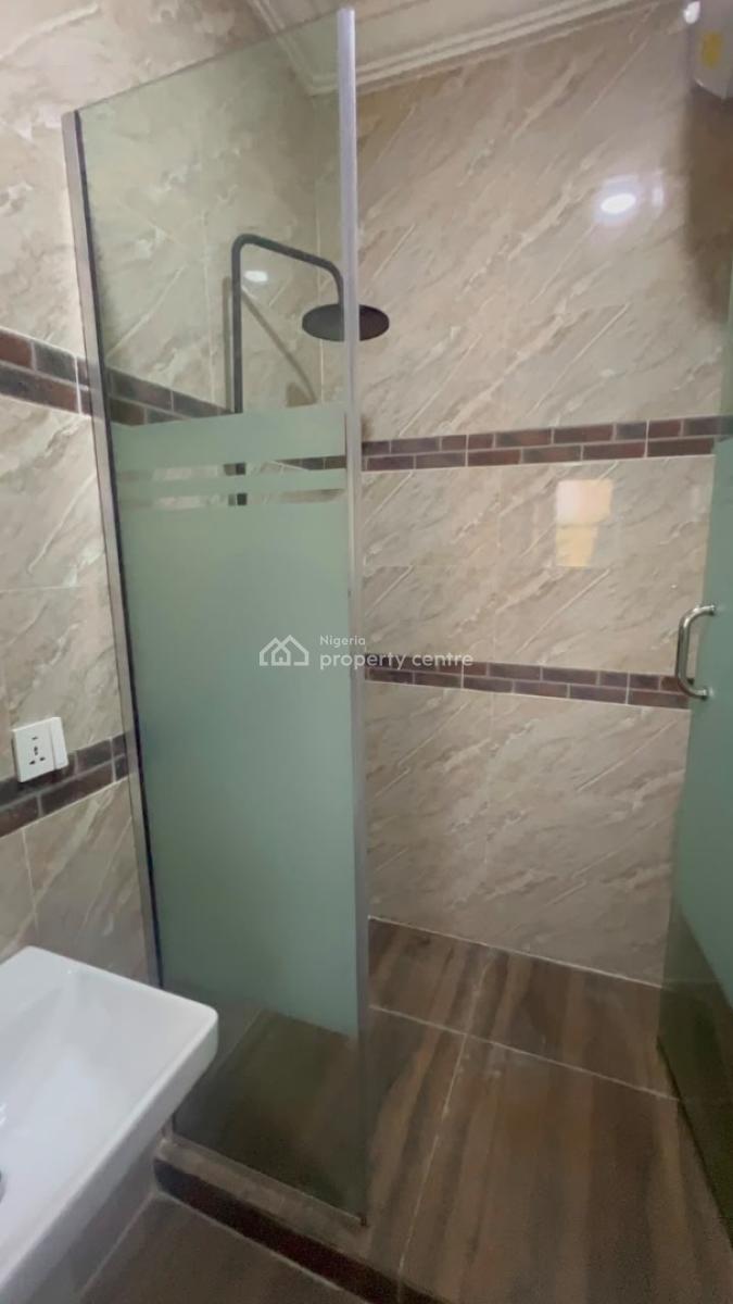 Luxury 3-bedroom Apartment with Bq & 15kva Inverter, Katampe (main), Katampe, Abuja, Flat / Apartment for Rent
