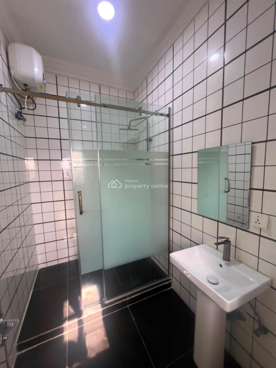 Luxury 3-bedroom Apartment with Bq & 15kva Inverter, Katampe (main), Katampe, Abuja, Flat / Apartment for Rent