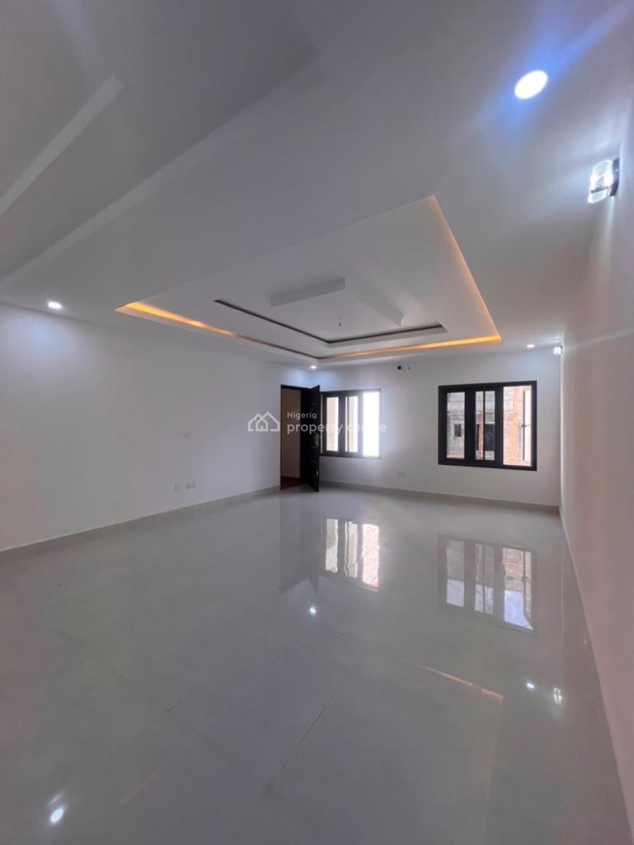 Luxury 3-bedroom Apartment with Bq & 15kva Inverter, Katampe (main), Katampe, Abuja, Flat / Apartment for Rent