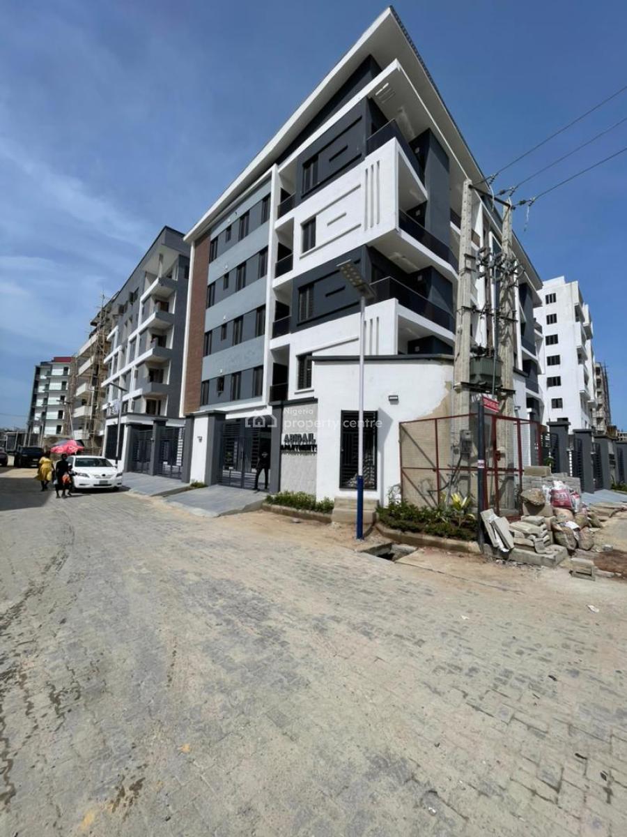 Luxury 4-bedroom Flat with Excellent Facility, Lekki Phase 1, Lekki, Lagos, Flat / Apartment for Sale