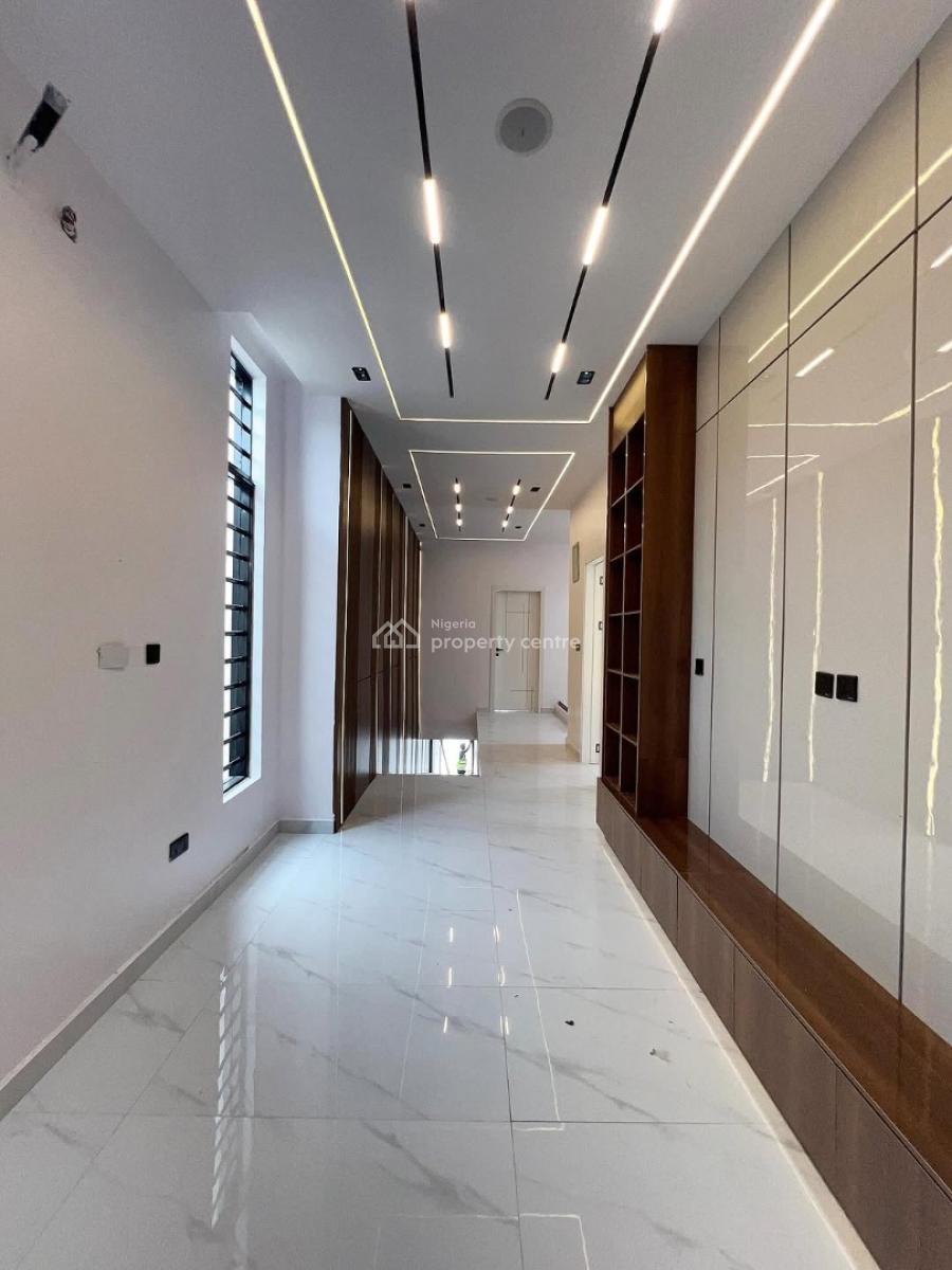 5bedroom Detached Duplex with Gym, Ikota, Lekki, Lagos, Detached Duplex for Sale