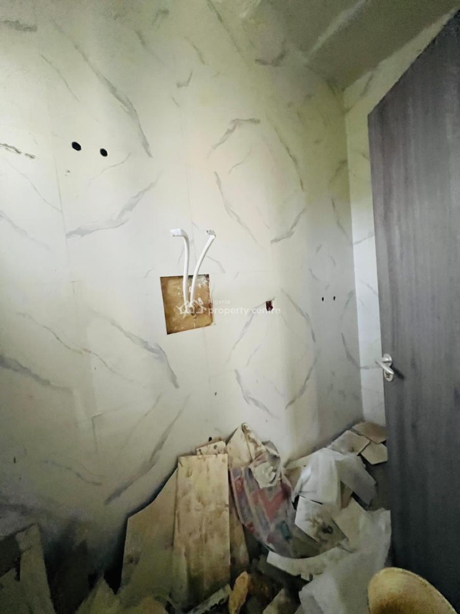 Newly Built 4 Bedroom Apartment + a Bq,gym,swimming Pool & Elevator, Ikeja Gra, Ikeja, Lagos, Flat / Apartment for Sale