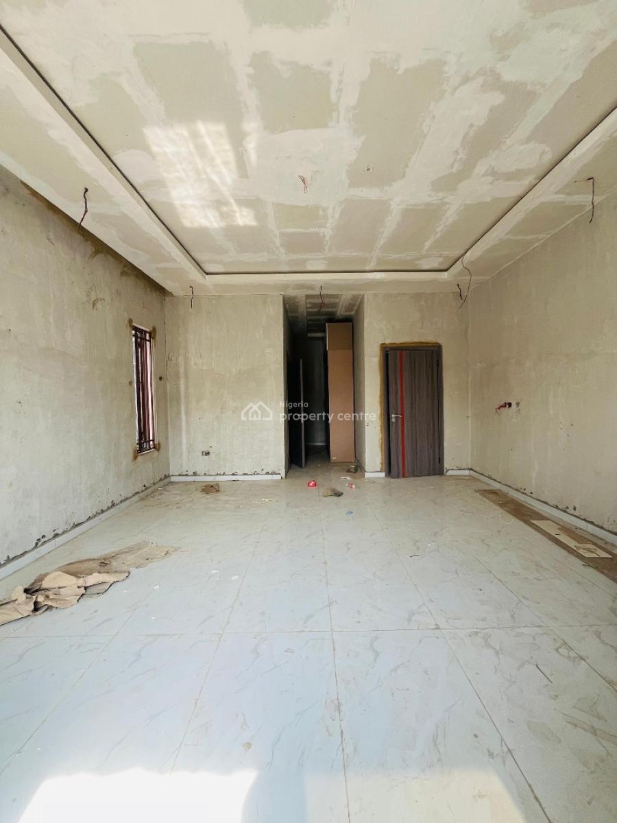 Newly Built 4 Bedroom Apartment + a Bq,gym,swimming Pool & Elevator, Ikeja Gra, Ikeja, Lagos, Flat / Apartment for Sale