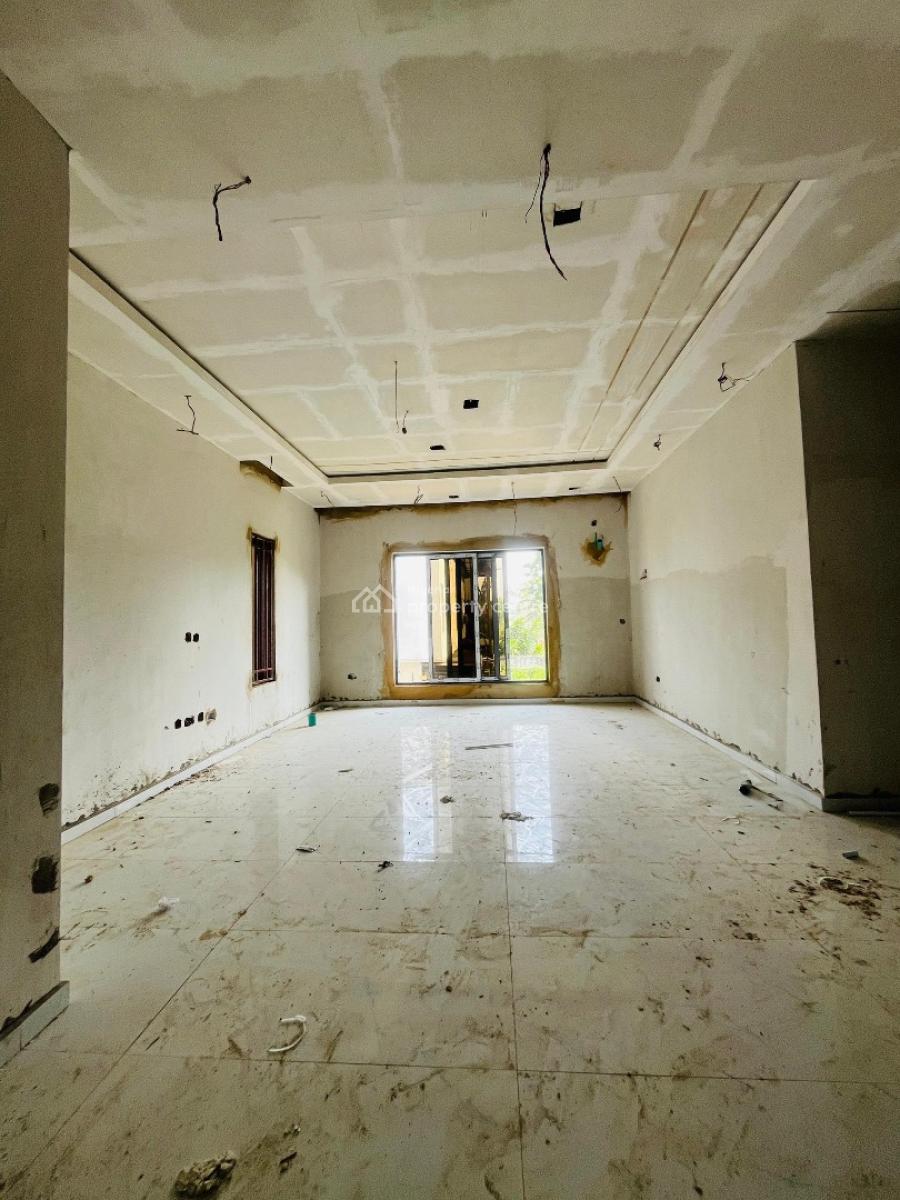 Newly Built 4 Bedroom Apartment + a Bq,gym,swimming Pool & Elevator, Ikeja Gra, Ikeja, Lagos, Flat / Apartment for Sale