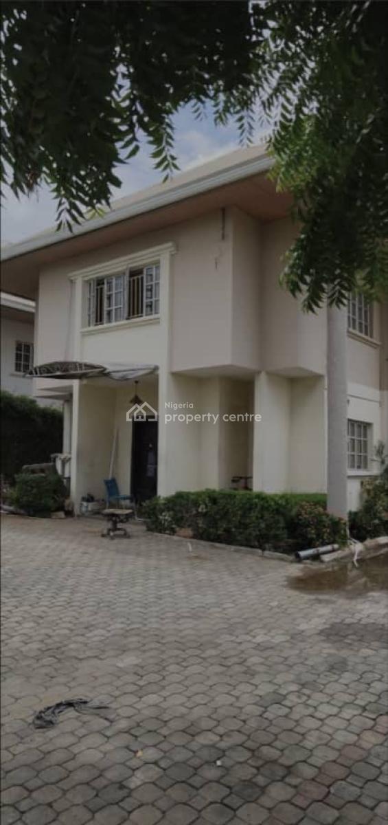 12 Bedroom Fully Detached House, Parkview, Ikoyi, Lagos, Detached Duplex for Rent