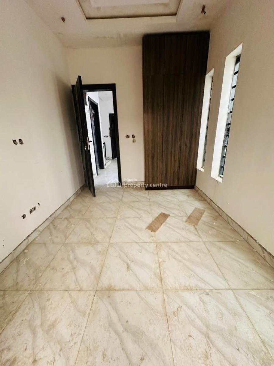 Luxury Built 5 Bedroom Detached Duplex + Bq & Cinema in an Estate, Omole Phase 1, Ikeja, Lagos, Detached Duplex for Sale