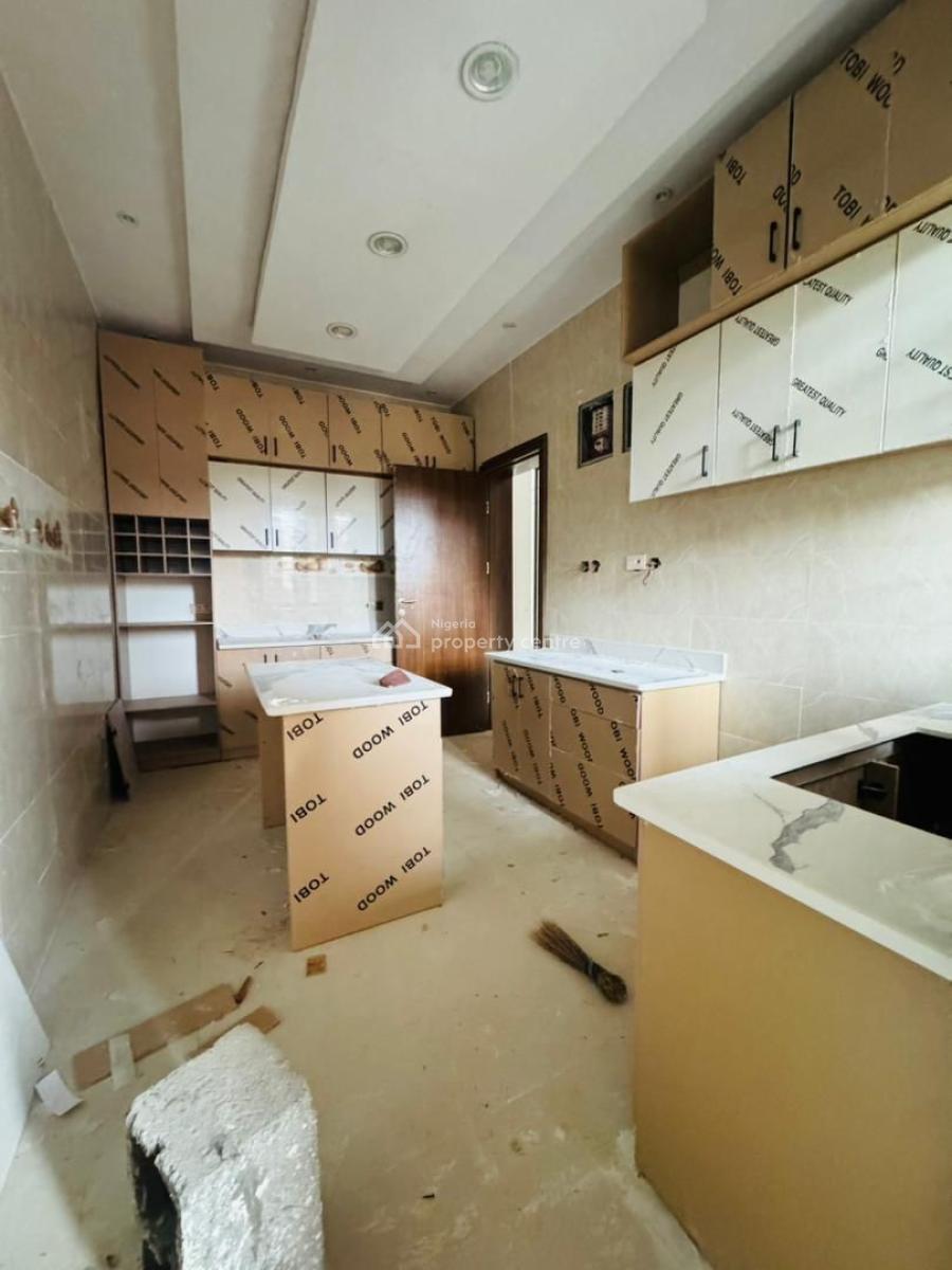 Luxury Built 5 Bedroom Detached Duplex + Bq & Cinema in an Estate, Omole Phase 1, Ikeja, Lagos, Detached Duplex for Sale