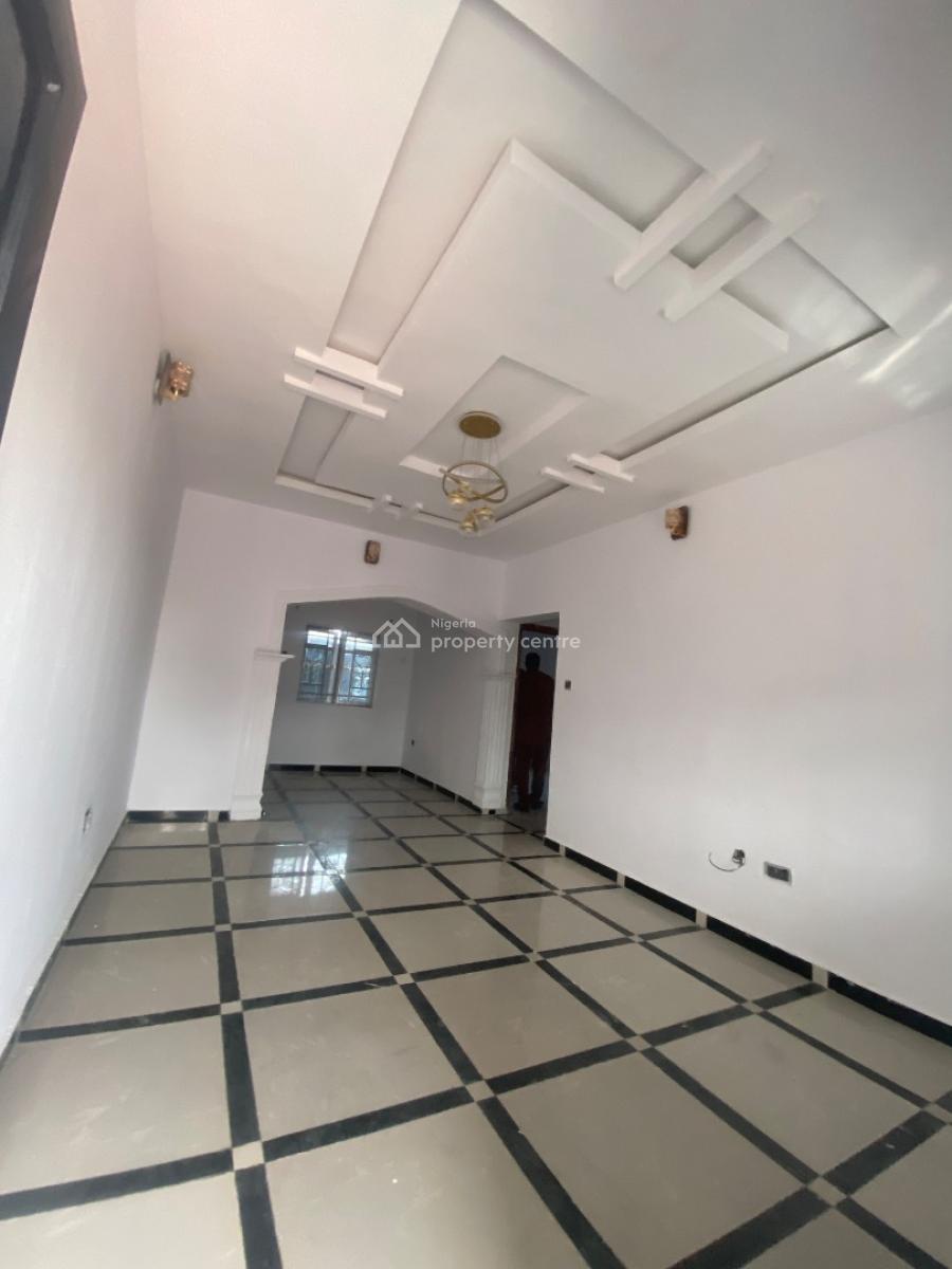 Luxury 2 Bedroom Apartment with Excellent Facilities, in an Estate in Sangotedo Ajah, Sangotedo, Ajah, Lagos, Flat / Apartment for Rent