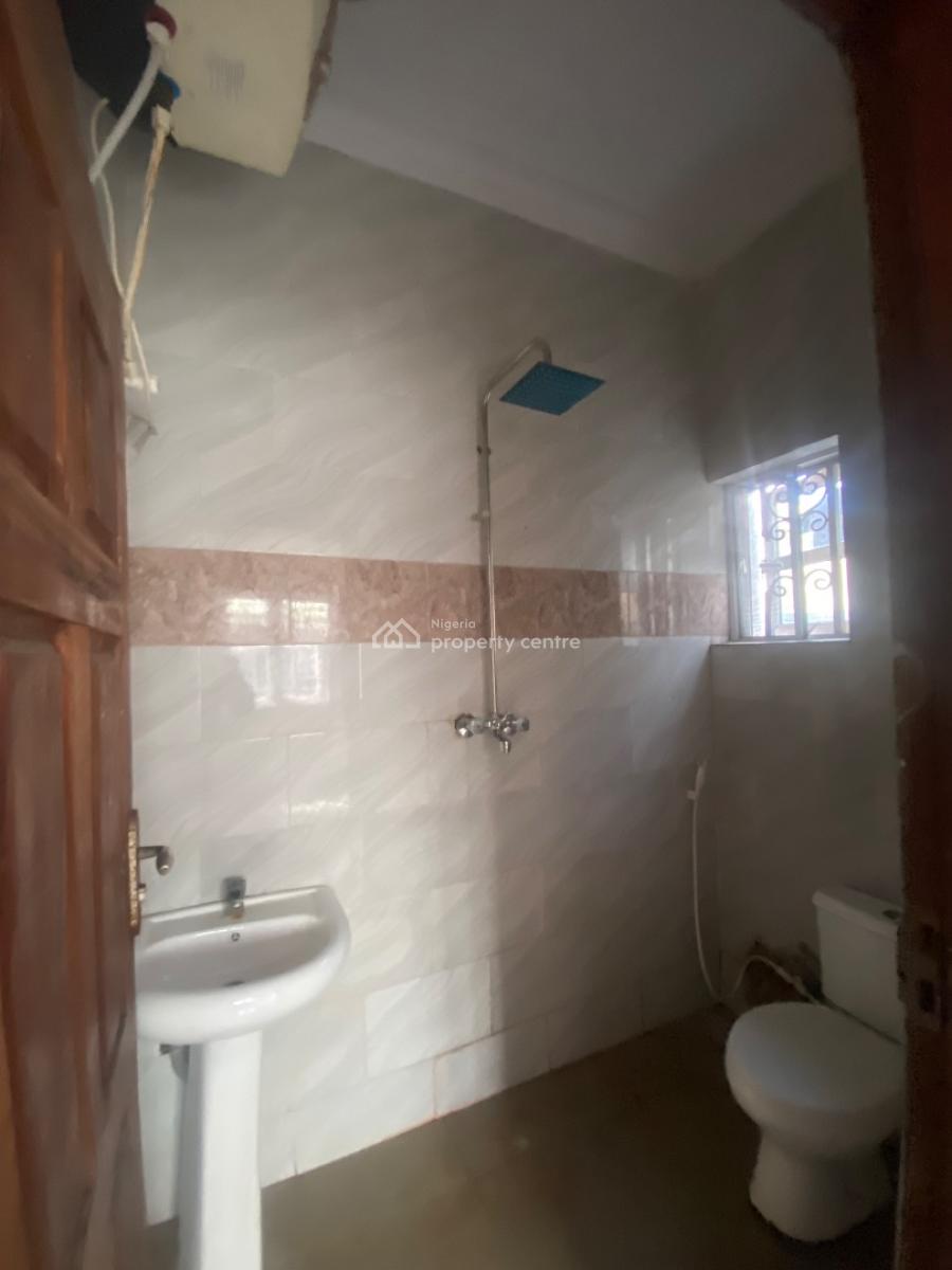 Luxury 2 Bedroom Apartment with Excellent Facilities, in an Estate in Sangotedo Ajah, Sangotedo, Ajah, Lagos, Flat / Apartment for Rent
