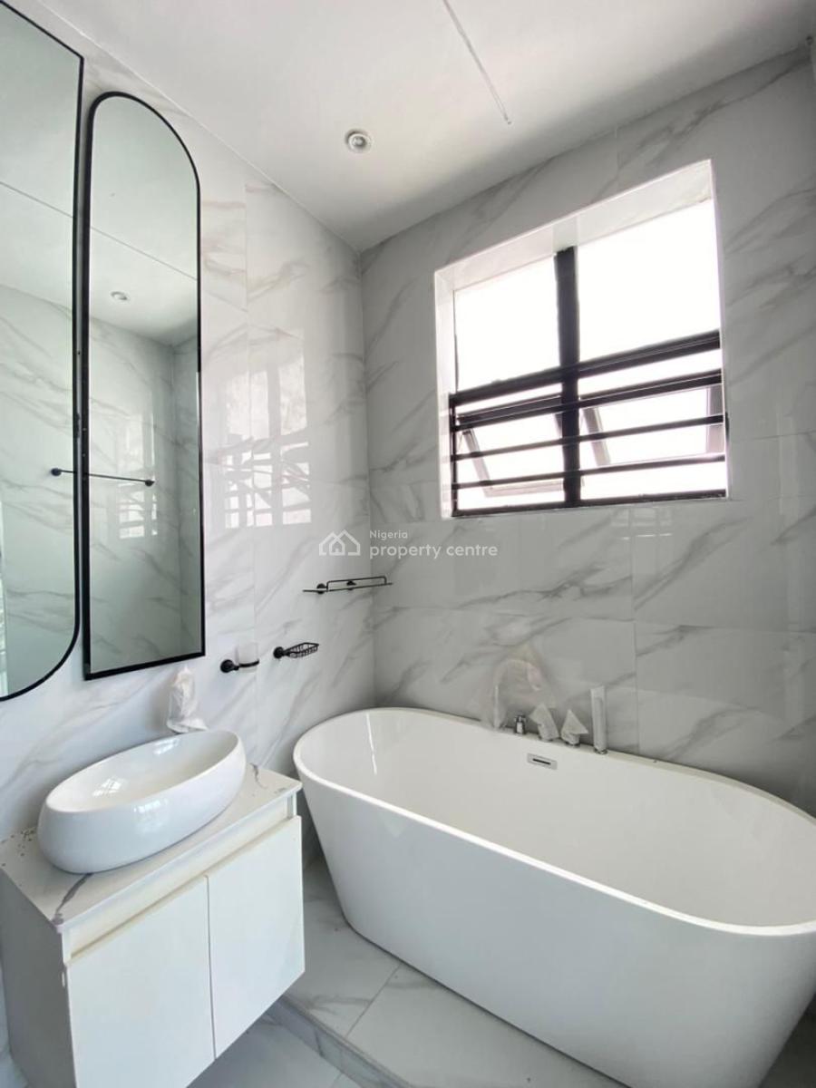 Luxury 4-bedroom Detached Duplex + Bq with Excellent Facility, Ajah, Lagos, Detached Duplex for Sale