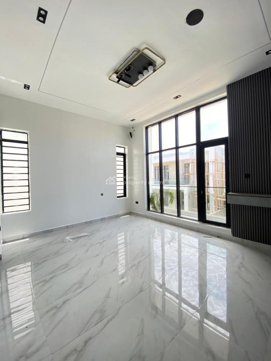 Luxury 4-bedroom Detached Duplex + Bq with Excellent Facility, Ajah, Lagos, Detached Duplex for Sale