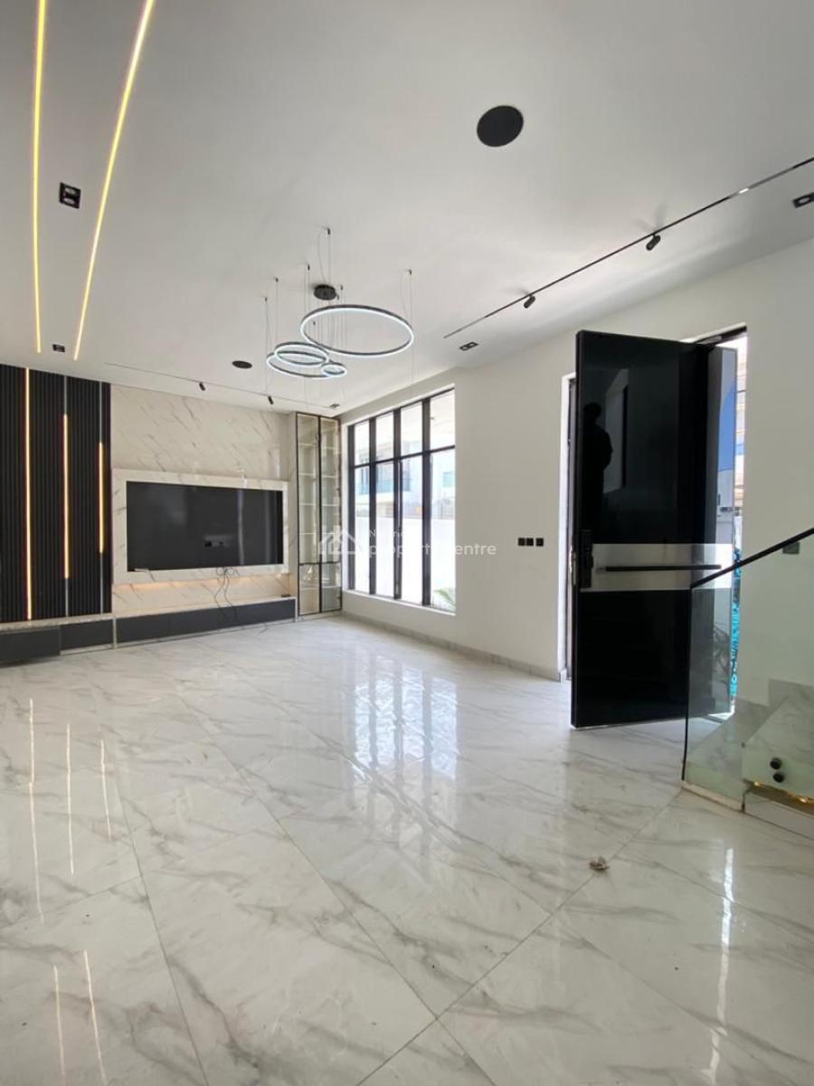 Luxury 4-bedroom Detached Duplex + Bq with Excellent Facility, Ajah, Lagos, Detached Duplex for Sale