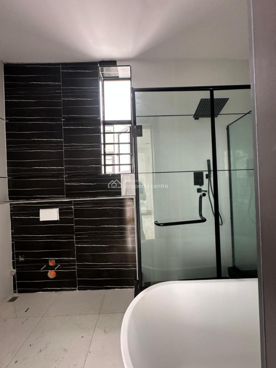 Exquisite Spacious Luxury 5 Bedroom Fully Detached Duplex with a Bq, Ajah, Lagos, Detached Duplex for Sale