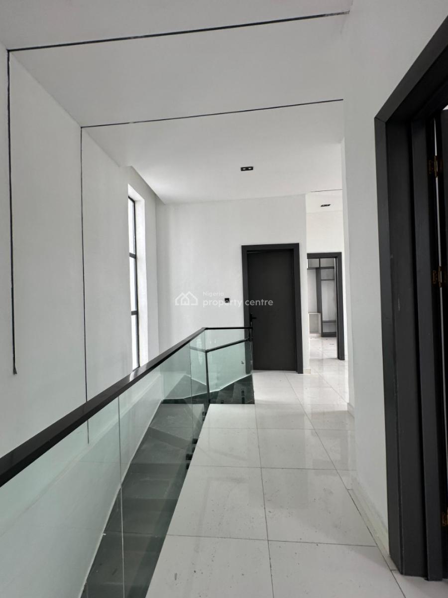Exquisite Spacious Luxury 5 Bedroom Fully Detached Duplex with a Bq, Ajah, Lagos, Detached Duplex for Sale