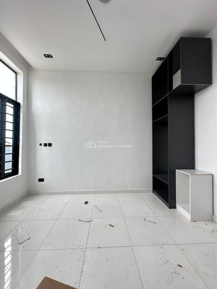 Exquisite Spacious Luxury 5 Bedroom Fully Detached Duplex with a Bq, Ajah, Lagos, Detached Duplex for Sale
