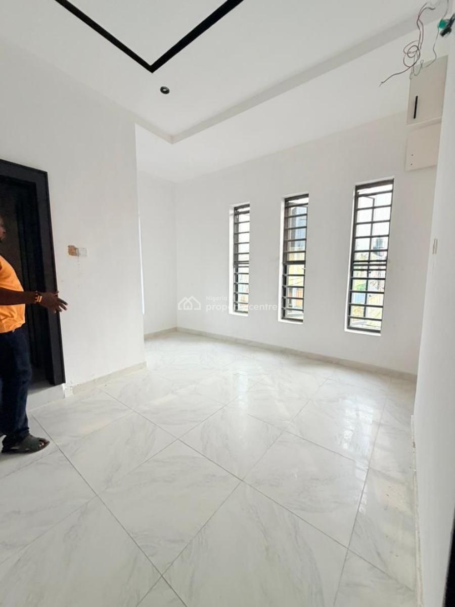 Newly Built 4 Bedroom Semi Detached Duplex, Maryland, Ikeja, Lagos, House for Sale