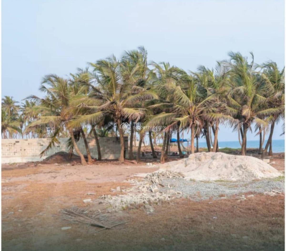 Waterfront Land, Liberty Island, Awoyaya, Ibeju Lekki, Lagos, Residential Land for Sale