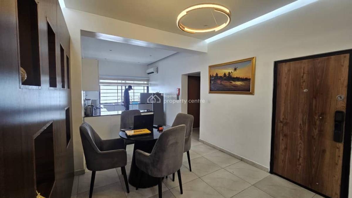 Nicely Built Fully Furnished 3 Bedroom Apartment in an Haven Location, Adeniyi Jones, Ikeja, Lagos, Flat / Apartment for Sale