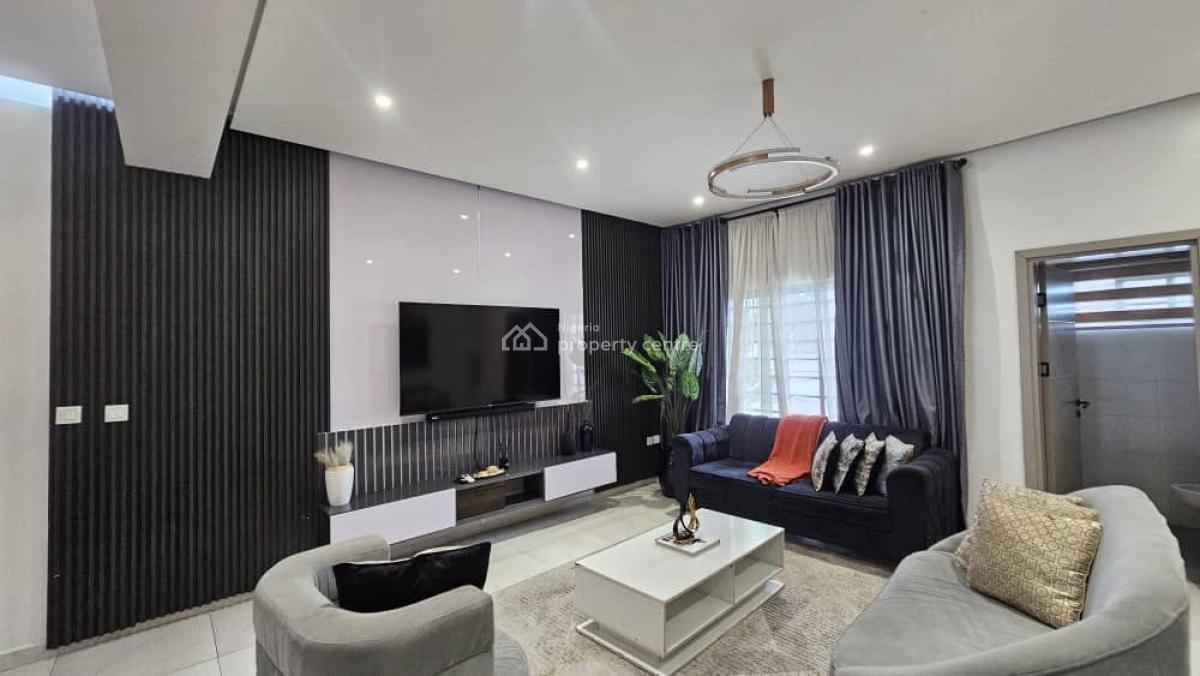 Nicely Built Fully Furnished 3 Bedroom Apartment in an Haven Location, Adeniyi Jones, Ikeja, Lagos, Flat / Apartment for Sale