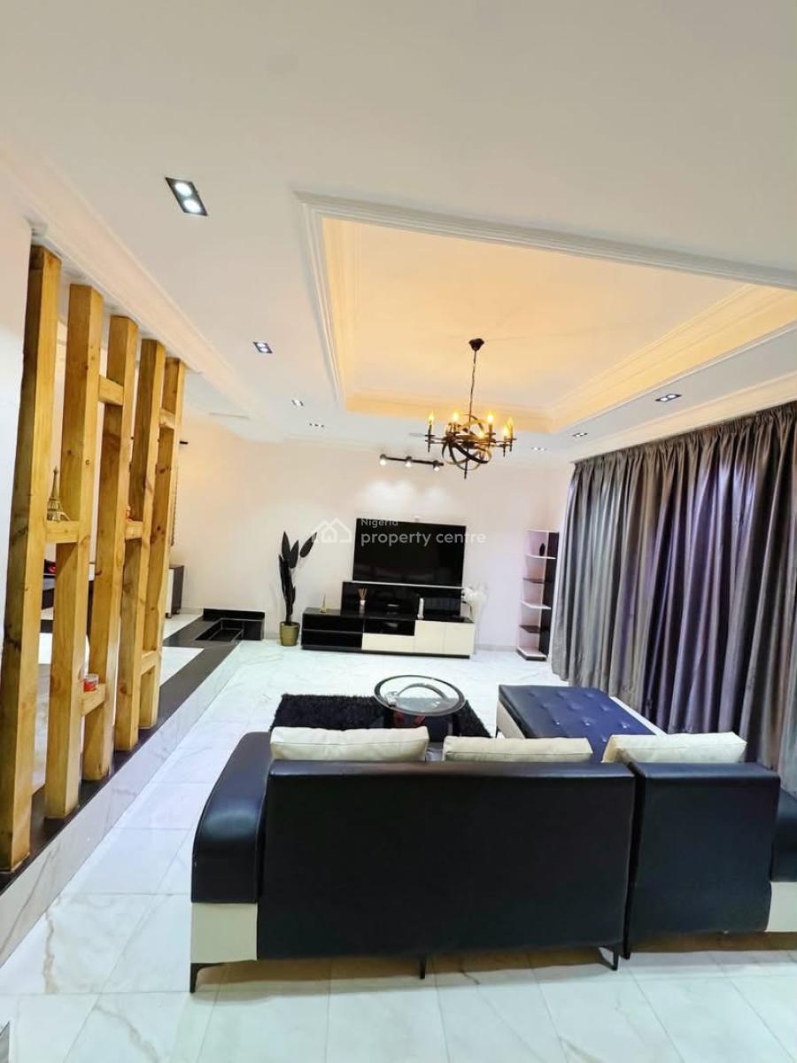 Well Furnished Spacious Mini Flat, Lekki Phase 1, Lekki, Lagos, Mini Flat (room and Parlour) for Rent