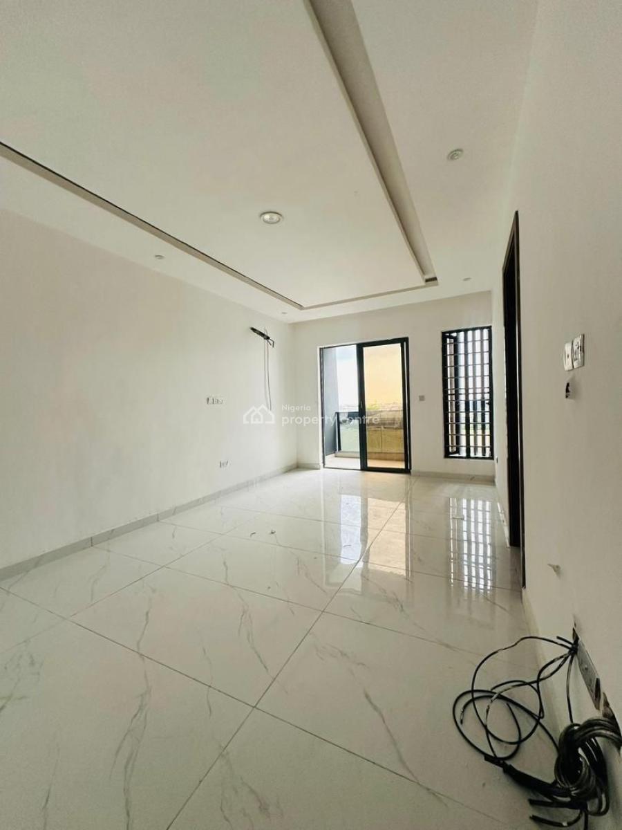 Newly Built 4 Bedroom Terrace  Duplex in an Estate, Maryland, Ikeja, Lagos, Terraced Duplex for Sale