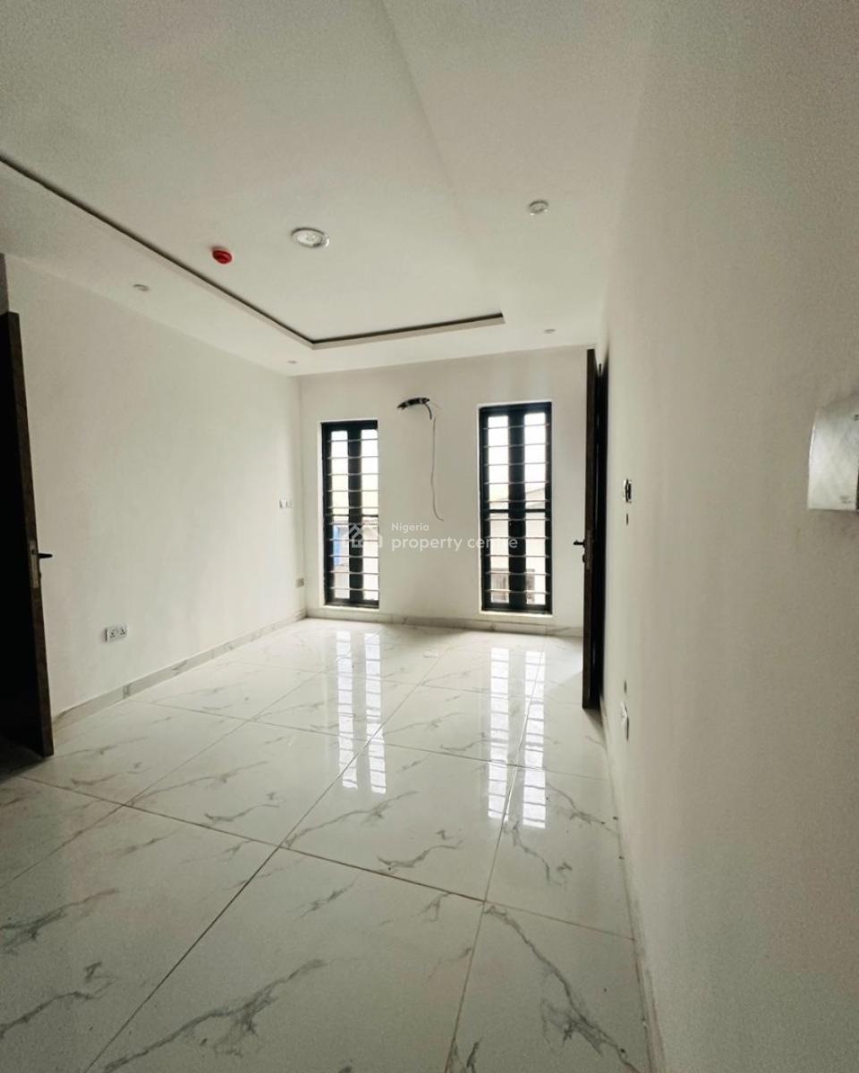Newly Built 4 Bedroom Terrace  Duplex in an Estate, Maryland, Ikeja, Lagos, Terraced Duplex for Sale