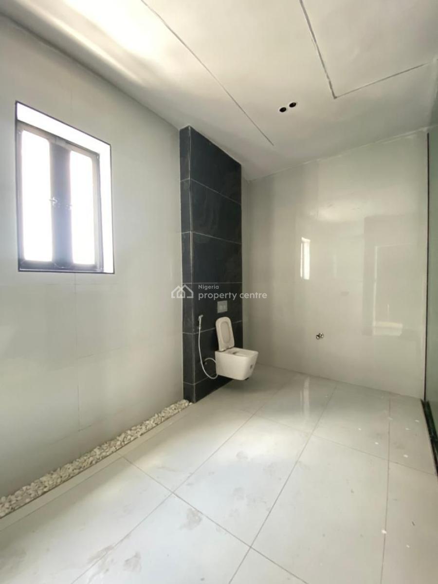 Luxury 5-bedroom Detached Duplex + Bq + Pool and Excellent Facility, Ajah, Lagos, Detached Duplex for Sale