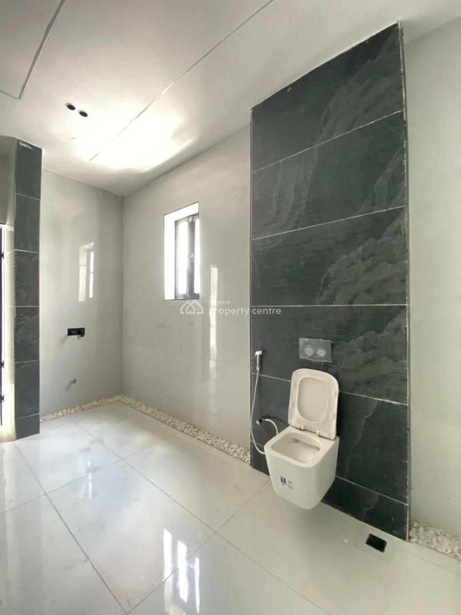 Luxury 5-bedroom Detached Duplex + Bq + Pool and Excellent Facility, Ajah, Lagos, Detached Duplex for Sale
