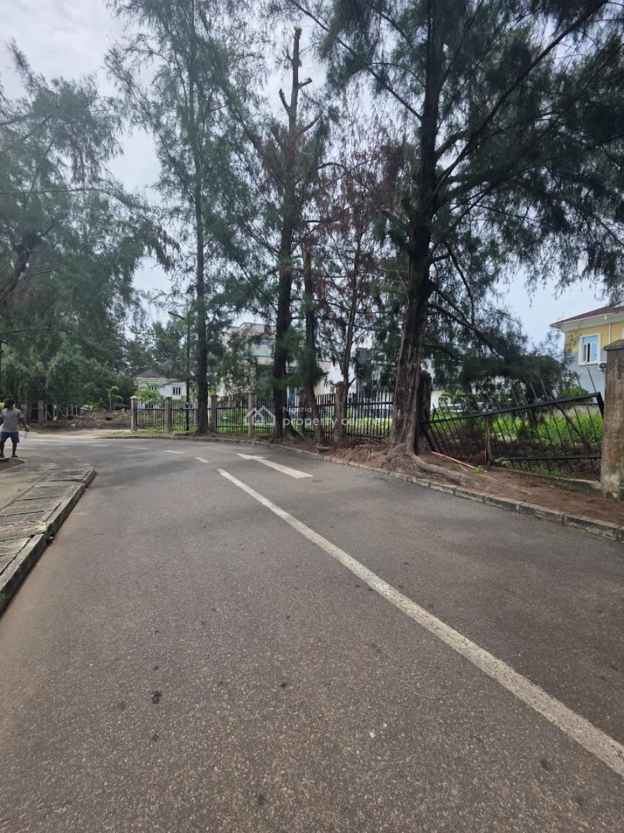 Primed 840sqm Residential Plot in a Beautiful Estate, Carlton Gate Estate Chevron Drive Lekki, Idado, Lekki, Lagos, Residential Land for Sale