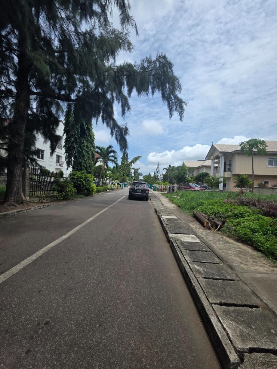 Primed 840sqm Residential Plot in a Beautiful Estate, Carlton Gate Estate Chevron Drive Lekki, Idado, Lekki, Lagos, Residential Land for Sale