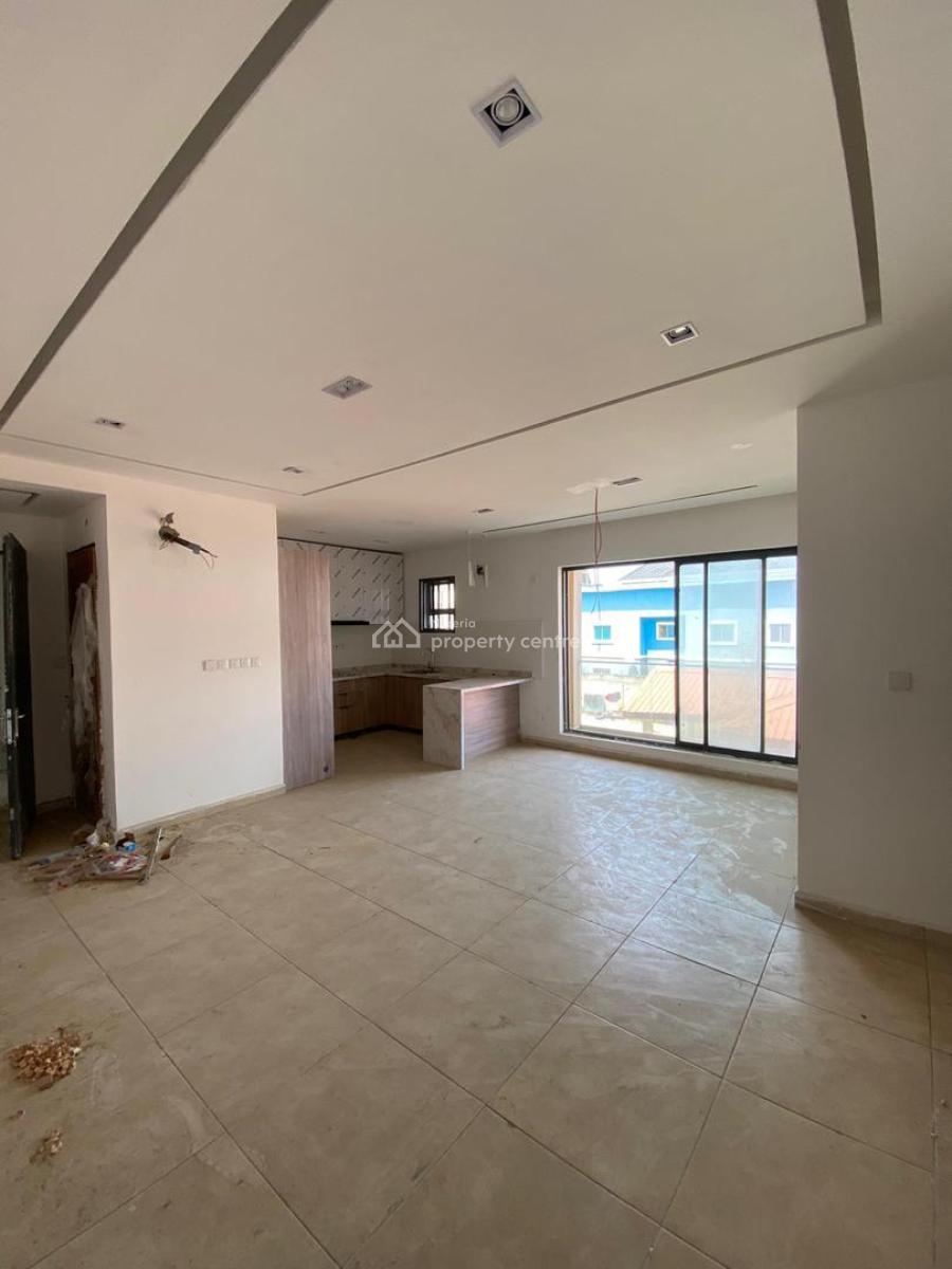 Premium 2-bedroom Apartment Located in a Secure and Serene Environment, Ologolo, Lekki, Lagos, Flat / Apartment for Sale