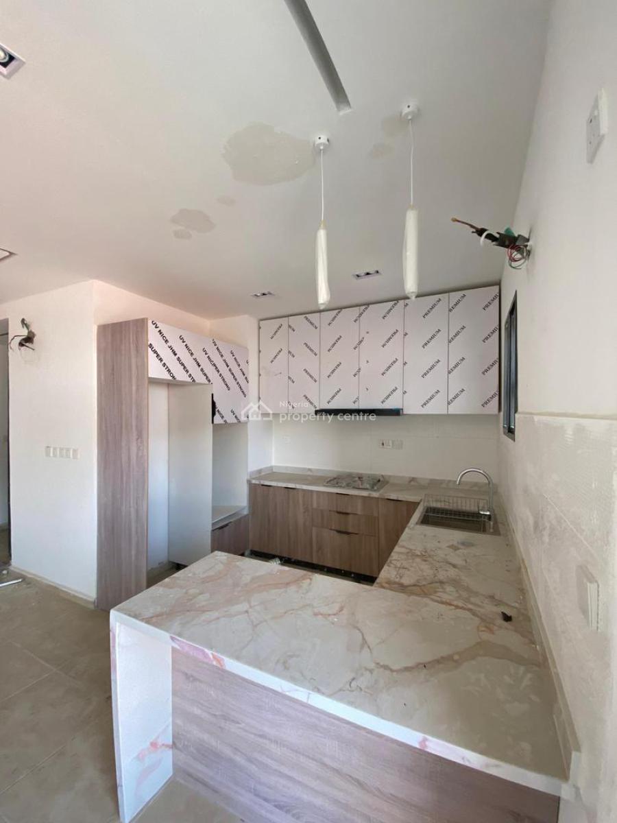 Premium 2-bedroom Apartment Located in a Secure and Serene Environment, Ologolo, Lekki, Lagos, Flat / Apartment for Sale