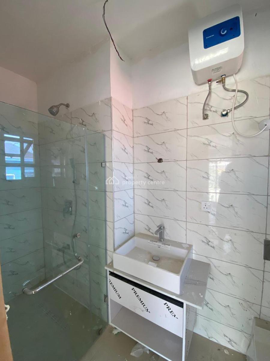 Premium 2-bedroom Apartment Located in a Secure and Serene Environment, Ologolo, Lekki, Lagos, Flat / Apartment for Sale