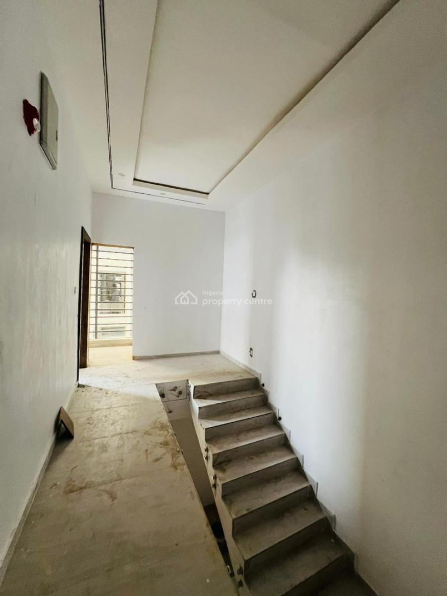 Exquisitely Built 4 Bedroom Semi Detached Duplex with Bq, Adeniyi Jones, Ikeja, Lagos, Semi-detached Duplex for Sale
