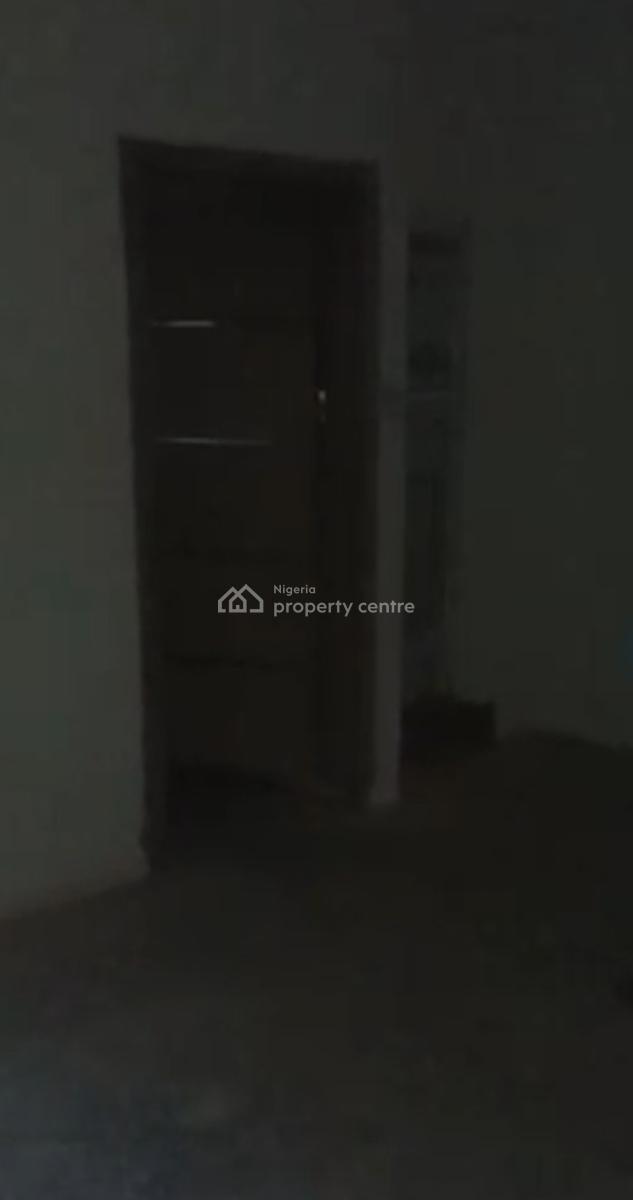 Mini Flat All Tilled Pop N Kitchen Cabs in a Well Secured Interlock on, Interlock on Yetunde Brown   Gbagada 2.5m N 2m Slightly Negotiable, Gbagada, Lagos, Mini Flat (room and Parlour) for Rent