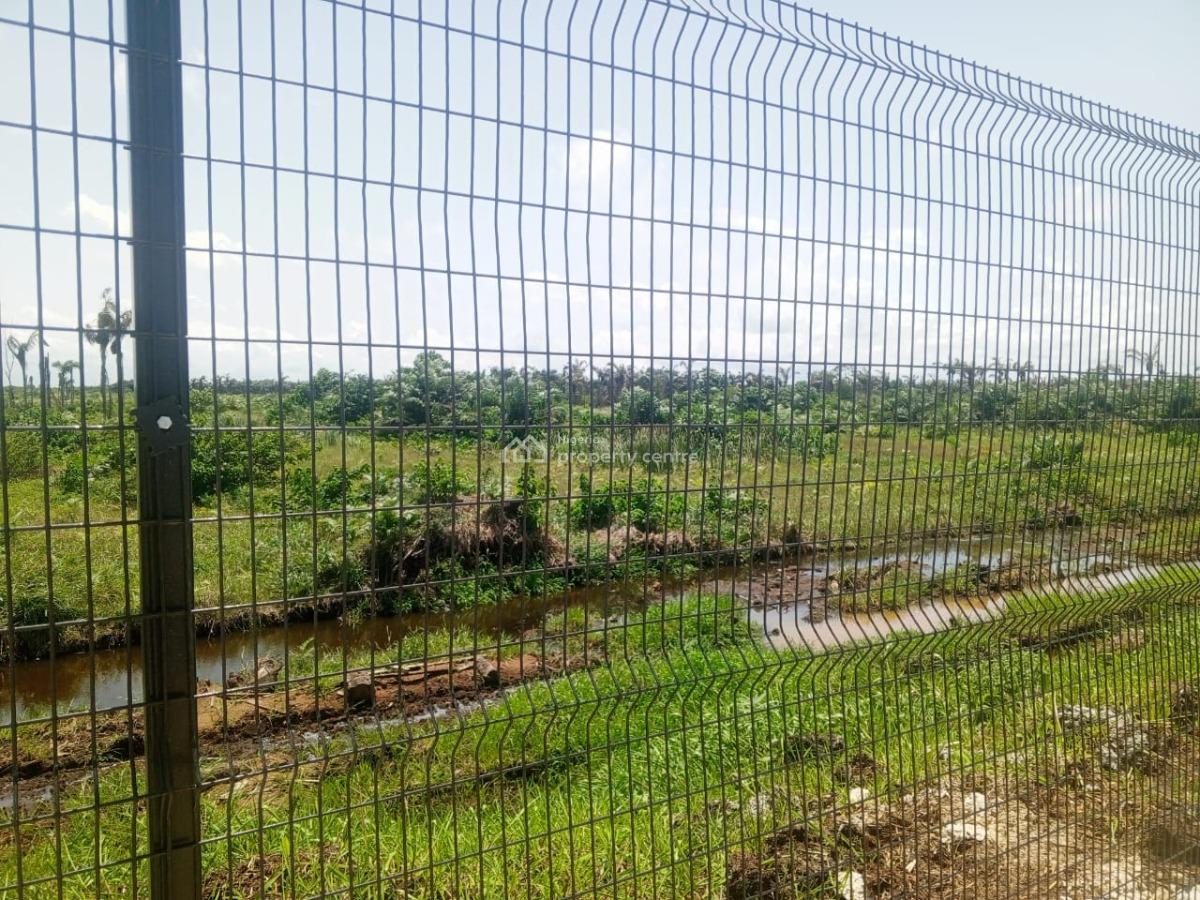 One (1) Acre of Land, Off Coastal, Shoprite Road, Sango Tedo), Ibeju Lekki Lga, Lagos State, Ibeju Lekki, Lagos, Mixed-use Land for Sale