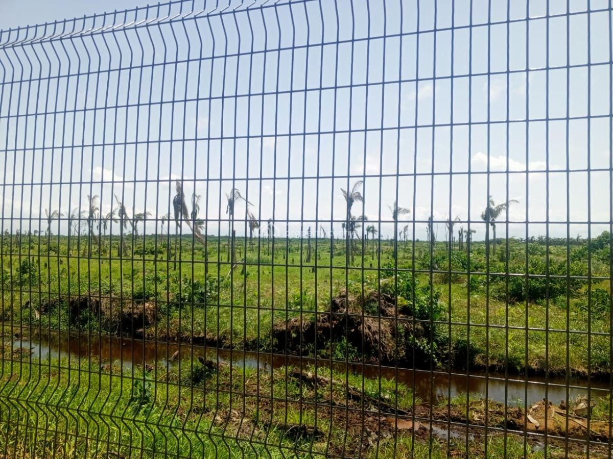 One (1) Acre of Land, Off Coastal, Shoprite Road, Sango Tedo), Ibeju Lekki Lga, Lagos State, Ibeju Lekki, Lagos, Mixed-use Land for Sale