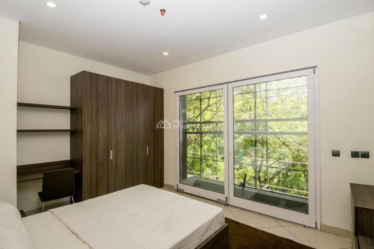 Fully Furnished and Serviced Studio Apartment, Old Ikoyi, Ikoyi, Lagos, Self Contain (single Rooms) for Rent