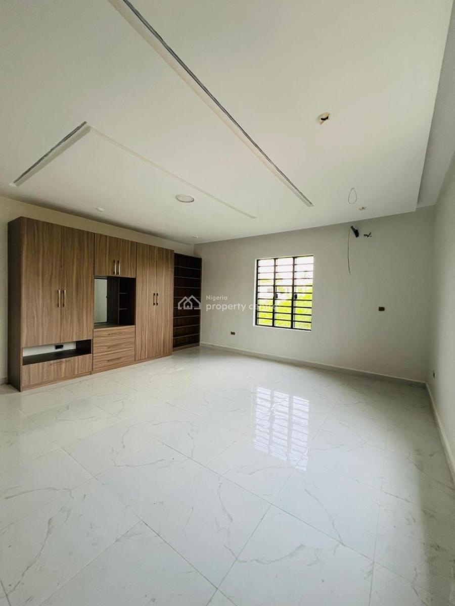 Newly Built 4 Bedroom Detached Duplex + Bq in an Estate, Adeniyi Jones, Ikeja, Lagos, Detached Duplex for Sale