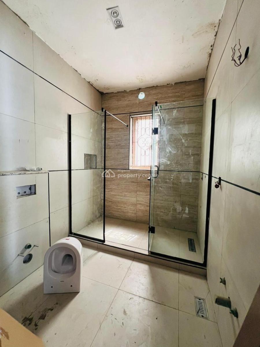 Newly Built 4 Bedroom Semi Detached Duplex + Bq in a Serene Estate, Adeniyi Jones, Ikeja, Lagos, Semi-detached Duplex for Sale