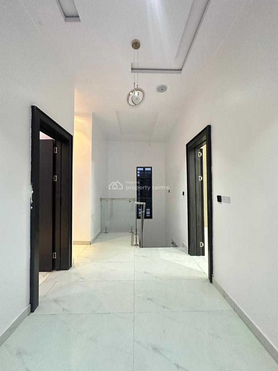 Exquisite Spacious Luxury 4 Bedroom Fully Detached Duplex with a Bq, Ajah, Lagos, Detached Duplex for Sale