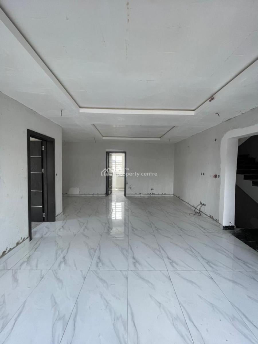 Mouth Watering 3 Bedroom Maisonatte + Bq, Mobile Road, Ajah, Lagos, House for Sale