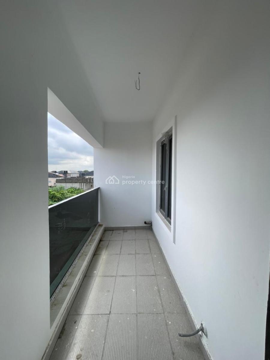 Mouth Watering 3 Bedroom Maisonatte + Bq, Mobile Road, Ajah, Lagos, House for Sale