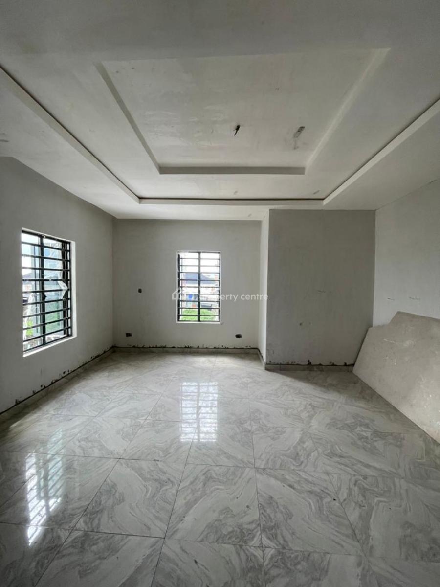 Mouth Watering 3 Bedroom Maisonatte + Bq, Mobile Road, Ajah, Lagos, House for Sale