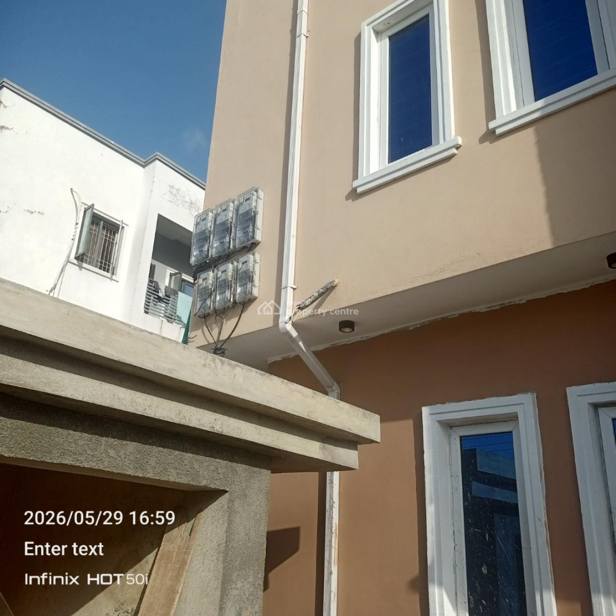 Mini Flat Apartment, Seaside Estate, Badore, Ajah, Lagos, Mini Flat (room and Parlour) for Rent