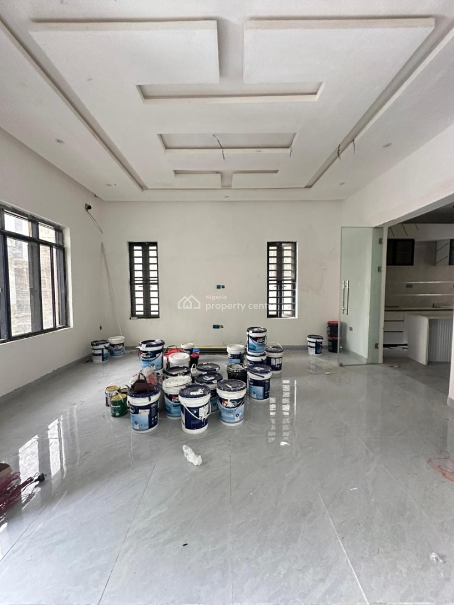 Exquisite Spacious Luxury 4 Bedroom Semi & Fully Detached Duplex, Ajah, Lagos, Semi-detached Duplex for Sale