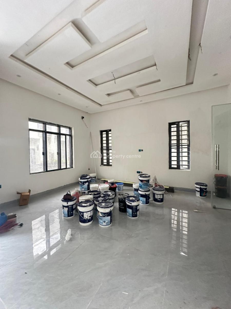 Exquisite Spacious Luxury 4 Bedroom Semi & Fully Detached Duplex, Ajah, Lagos, Semi-detached Duplex for Sale